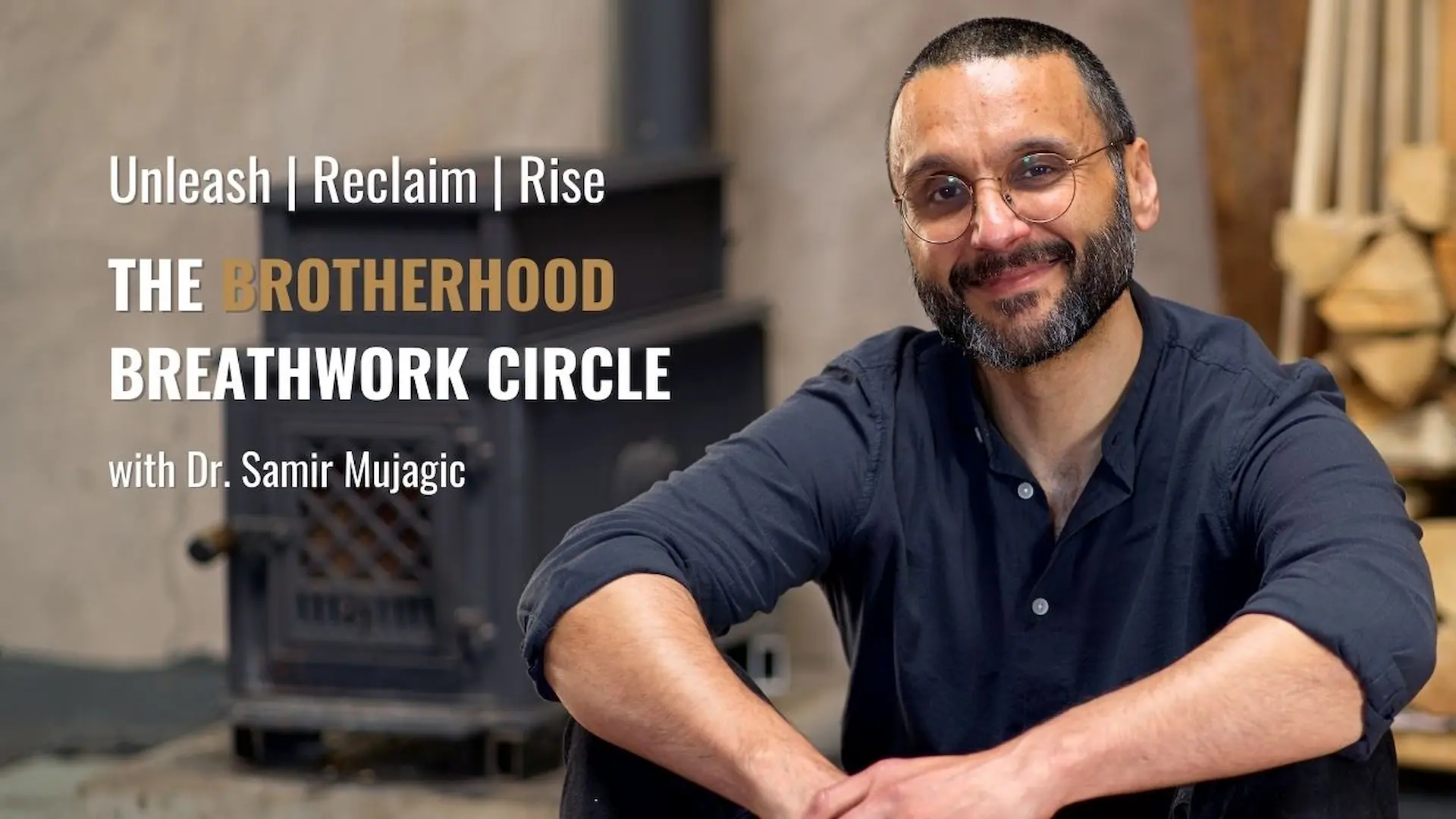 The Brotherhood Breathwork Circle