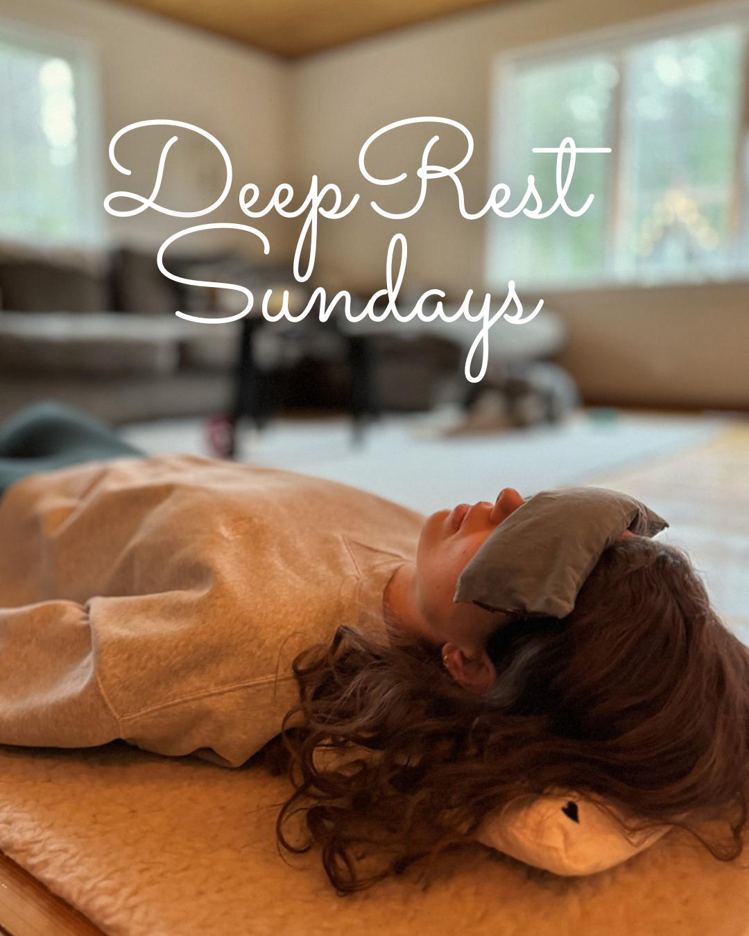Deep Rest Sundays